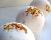 White Citrus Bath Bomb