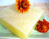 Lemon Sugar Glycerin Soap
