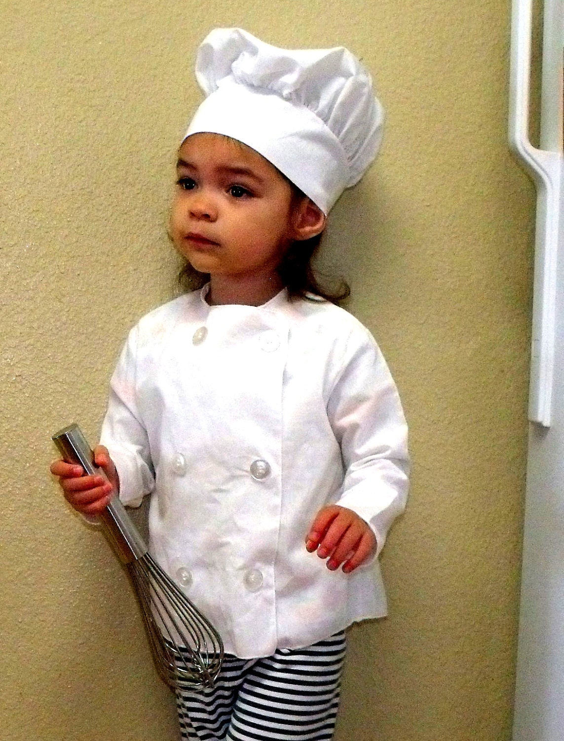 Lil Chef Dress Up Costume