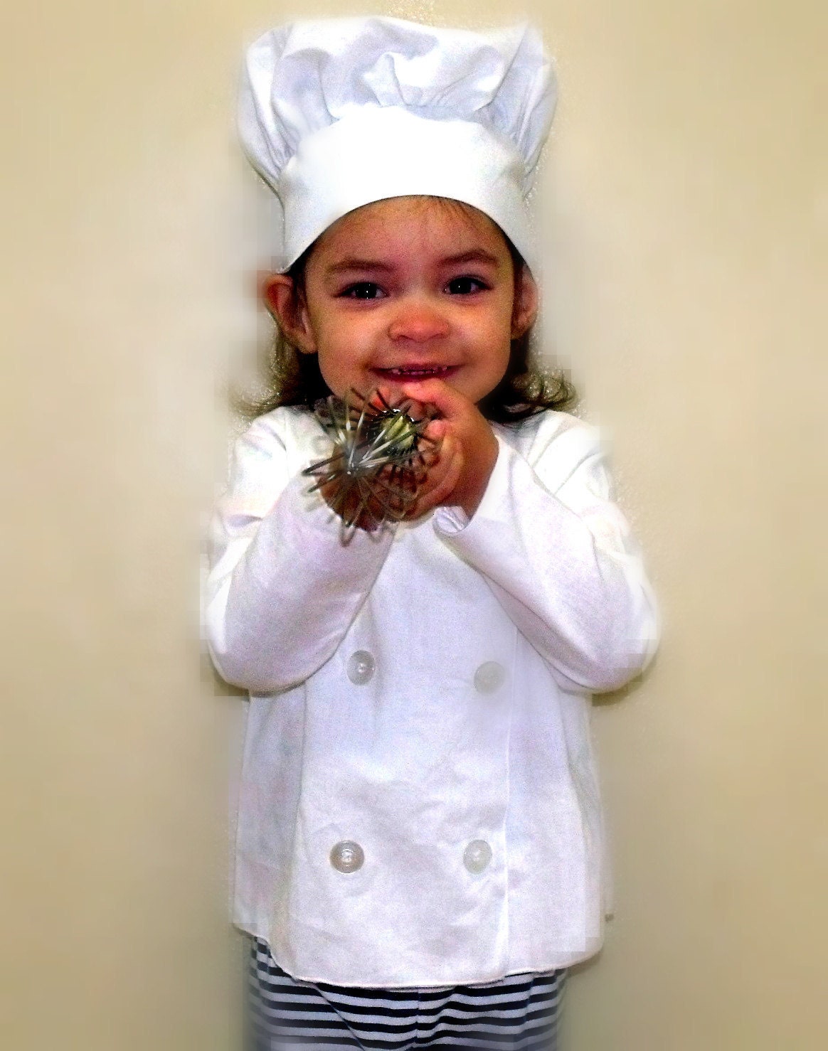 Lil Chef Dress Up Costume