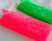 PHONE SOAP FAVORS - 10 Favors - Birthday Party Favor - Baby Shower Favor