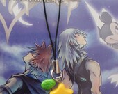 Paopu Fruit Phone Charm - Kingdom Hearts