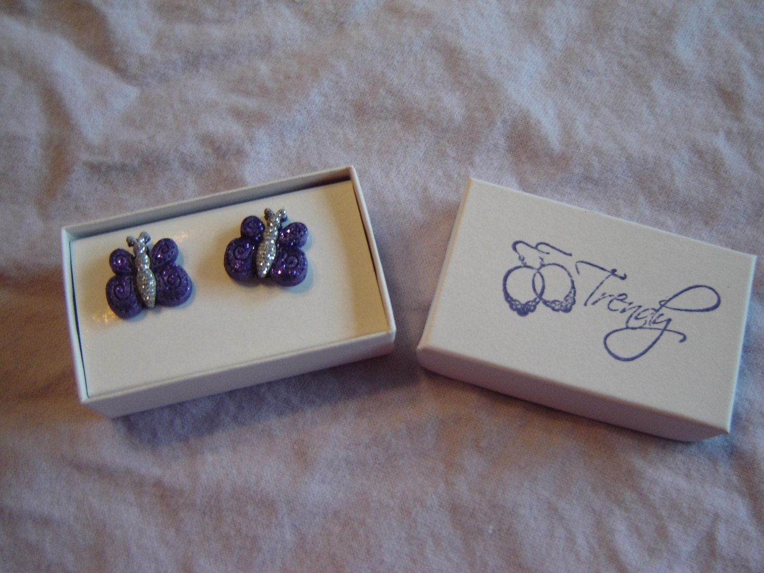 2 Pairs of Earrings - Mix-n-Match