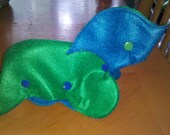 Snap-To-It Super Imaginative Felt Snap Toy
