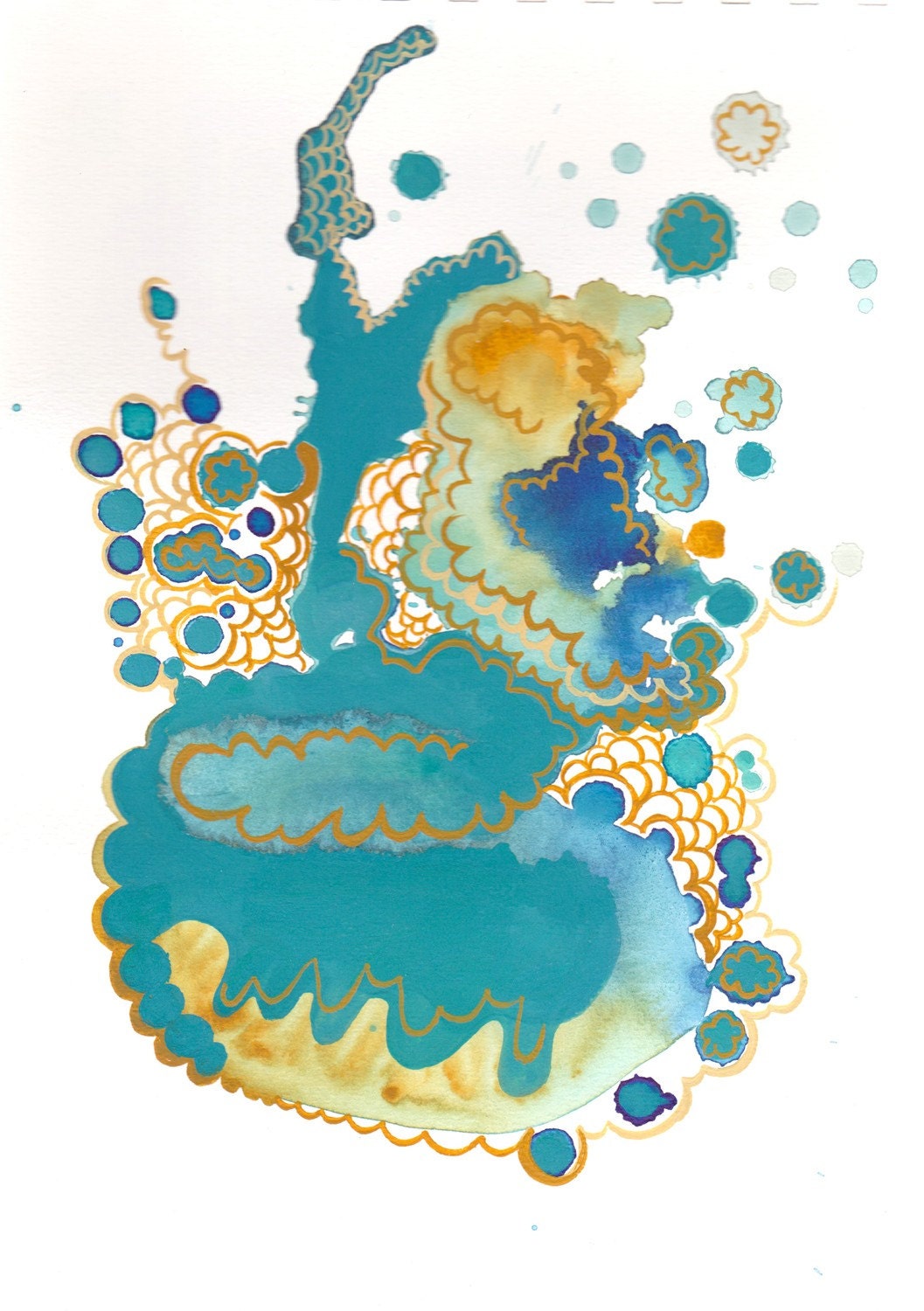 Abstract Painting /// 23
