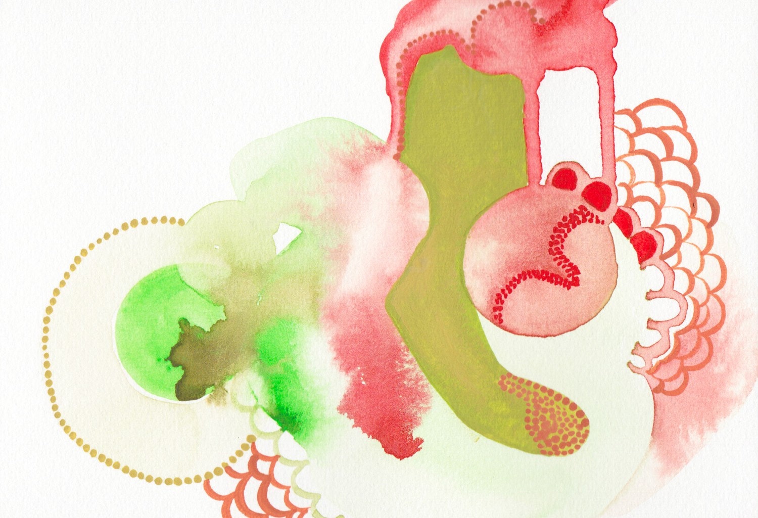 Abstract Painting /// 57