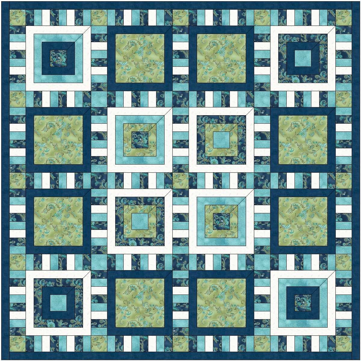 Quilt Patterns Squares