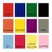 CUSTOM COLOR Chandelier Cardboard Decor