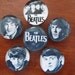 The Beatles Magnets