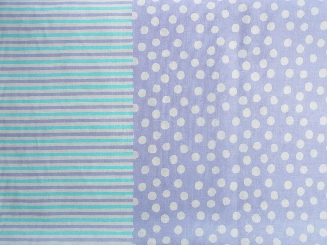 Kokka dot fabric