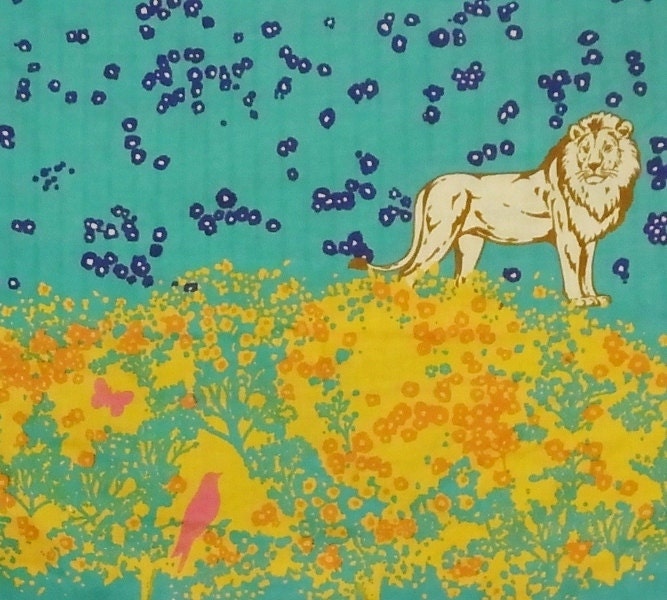 Lion by Echino