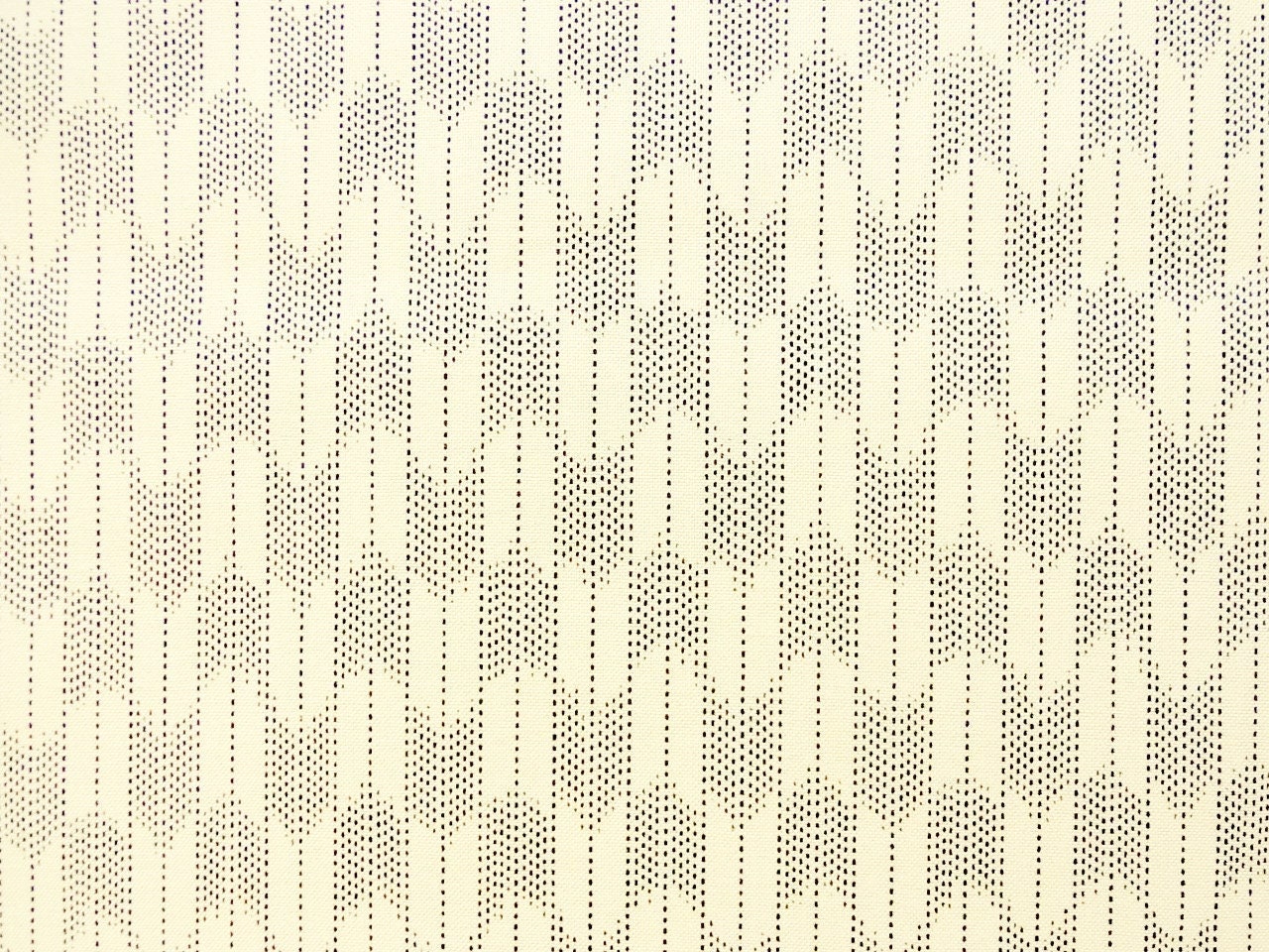 Yagasuri Fabric
