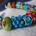 Feelin' Funky Large Hole Bead Bracelet