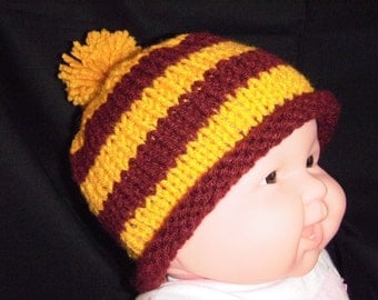FSU Seminoles Baby Beanie -- Choose Size