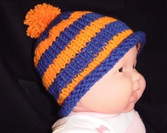 Florida Gators Baby Beanie -- Choose Size