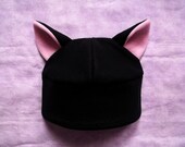 black cat hat