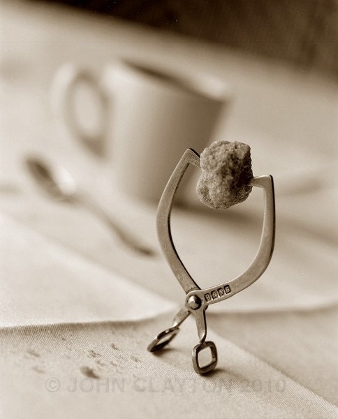 Sugar Cube - Signed archival fine art photograph
