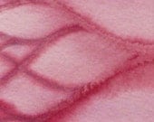 Artery and Vein - set of 2 mini watercolors