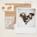 Film Heart 4x5 Card