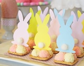 BIRTHDAY Easter Printables - SALE -Easter Party Full Collection including Invitation by Amanda's Parties To Go