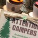 Camping Party Printables Set - SALE -for your Happy Campers by Amanda's Parties TO GO