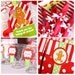 BIRTHDAY Candy Christmas Printables  - Huge Birthday Party Set by Amanda's Parties TO GO