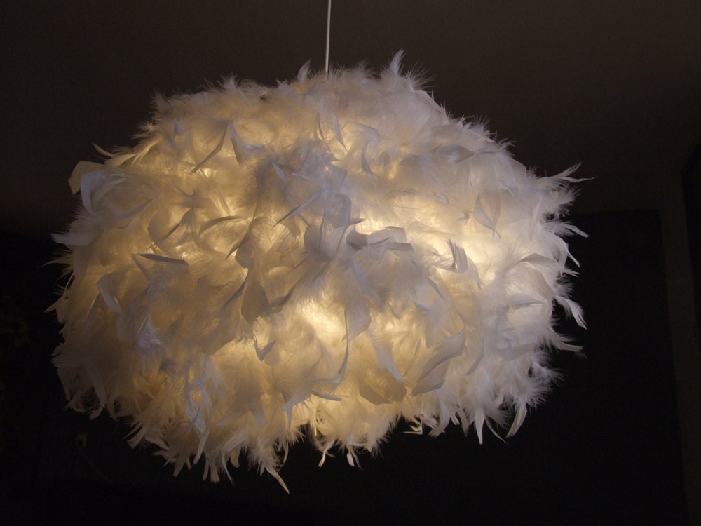 Cumulus Lampshade by Ginkgo Studio