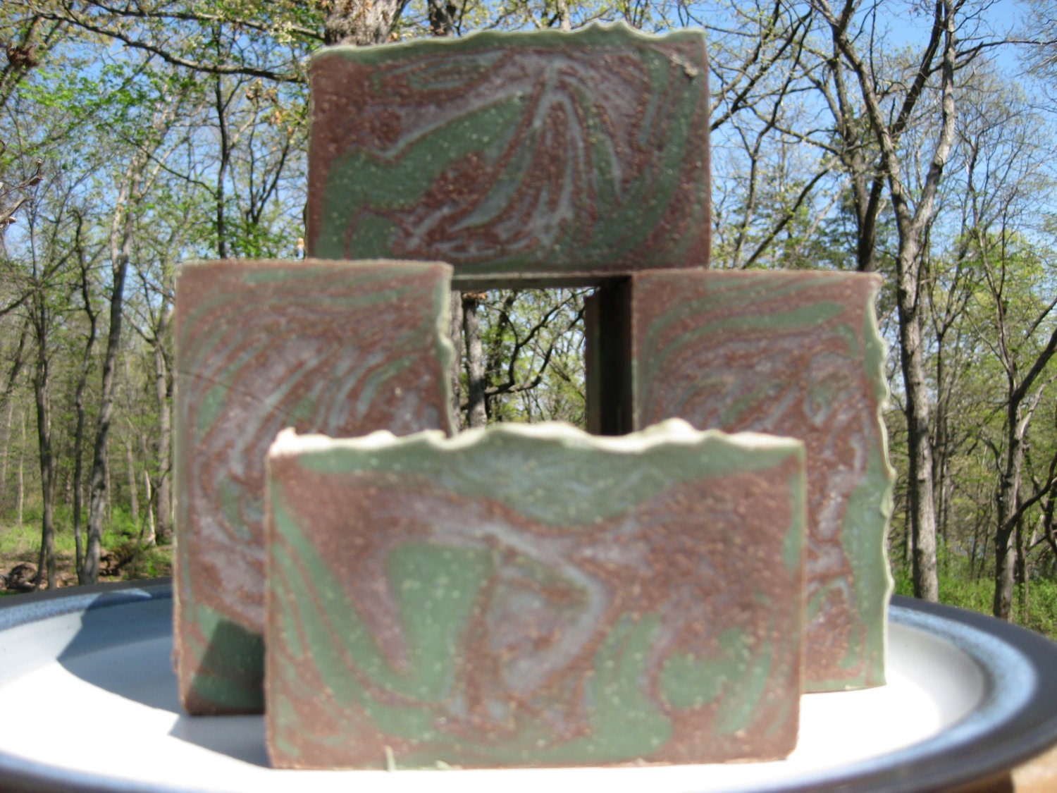 Nag Champa Soap - Handmade Soap - Homemade Soap Cold Process