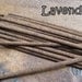 Incense - LAVENDER Scented Stick Incense - 20
