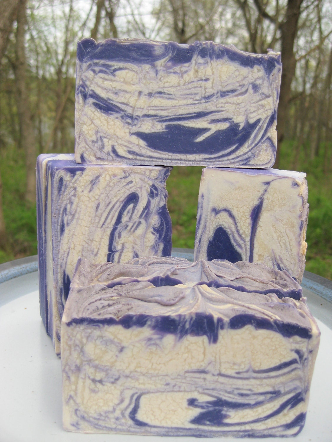 Chanel No. 5 (type) Soap - Homemade Bar Soap - Floral Scent Handmade Soap Cold Process
