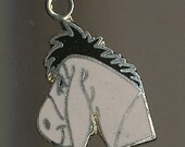 Winnie The Pooh Vintage Eeyore Charm Disney