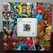 Xmen Marvel Comic Book Picture Frame