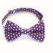 You Choose the fabric-Men's Custom Suspender and Bow Tie set