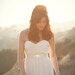 As seen in Exquisite weddings-Romantic strapless silk wedding dress