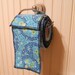 Custom Snapping Flannel Family Cloth to Fit Toilet Paper Roll