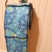 Custom Snapping Flannel Family Cloth to Fit Toilet Paper Roll