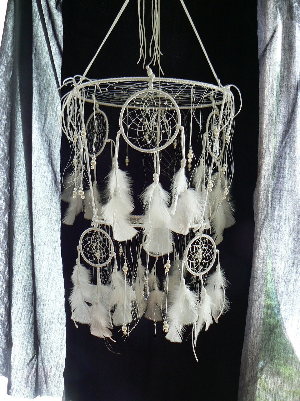 Dream Catcher mobile