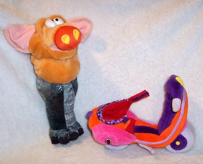 Giggle Jiggle Piggle
