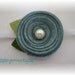 Felt flower headband baby headband Wool Felt Flower Liz-Rainstorm-U PICK Headband, or Hair Clip, or Brooch