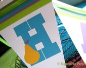 Picnic fruit birthday party banner Il_170x135