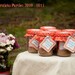 Camping s'mores birthday party favor tags - M2M Swanky Baby Vintage