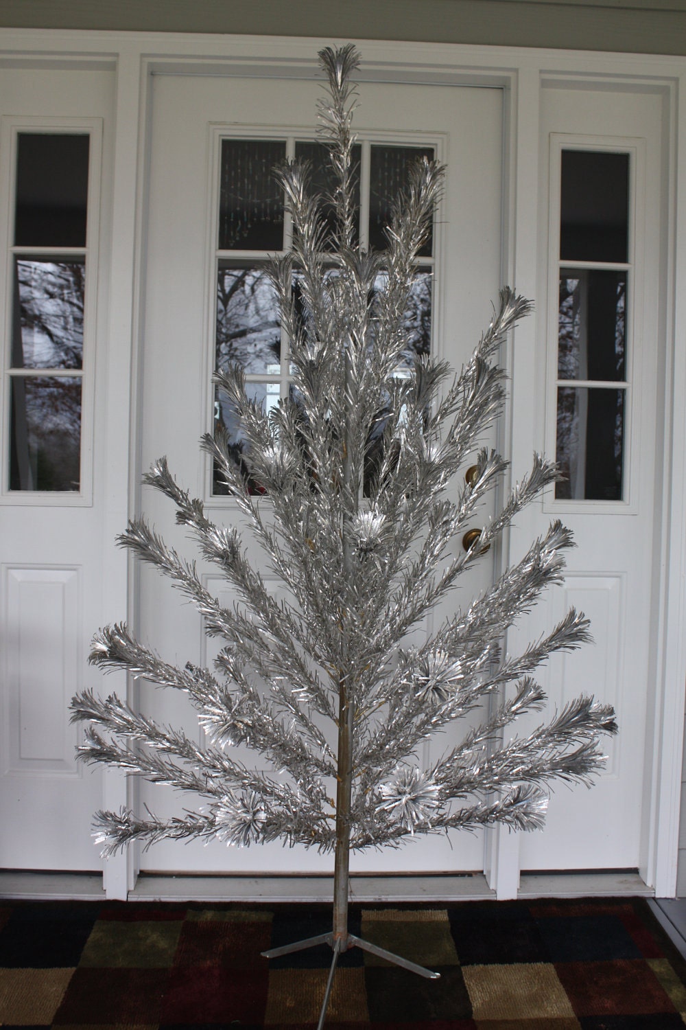 Vintage Aluminum Tree 6 Foot