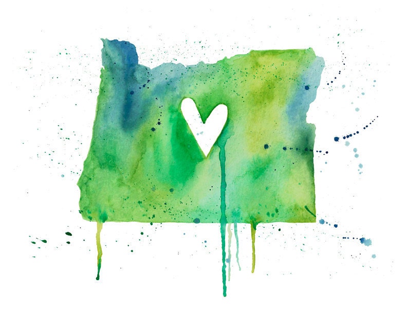 Oregon Love