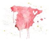 5x7 - Spain Love
