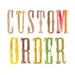 Custom Order for Kesi13
