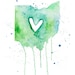 5x7 - Ohio Love