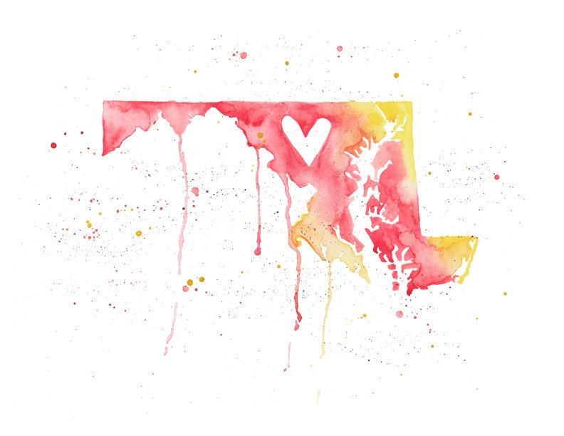 Maryland Love