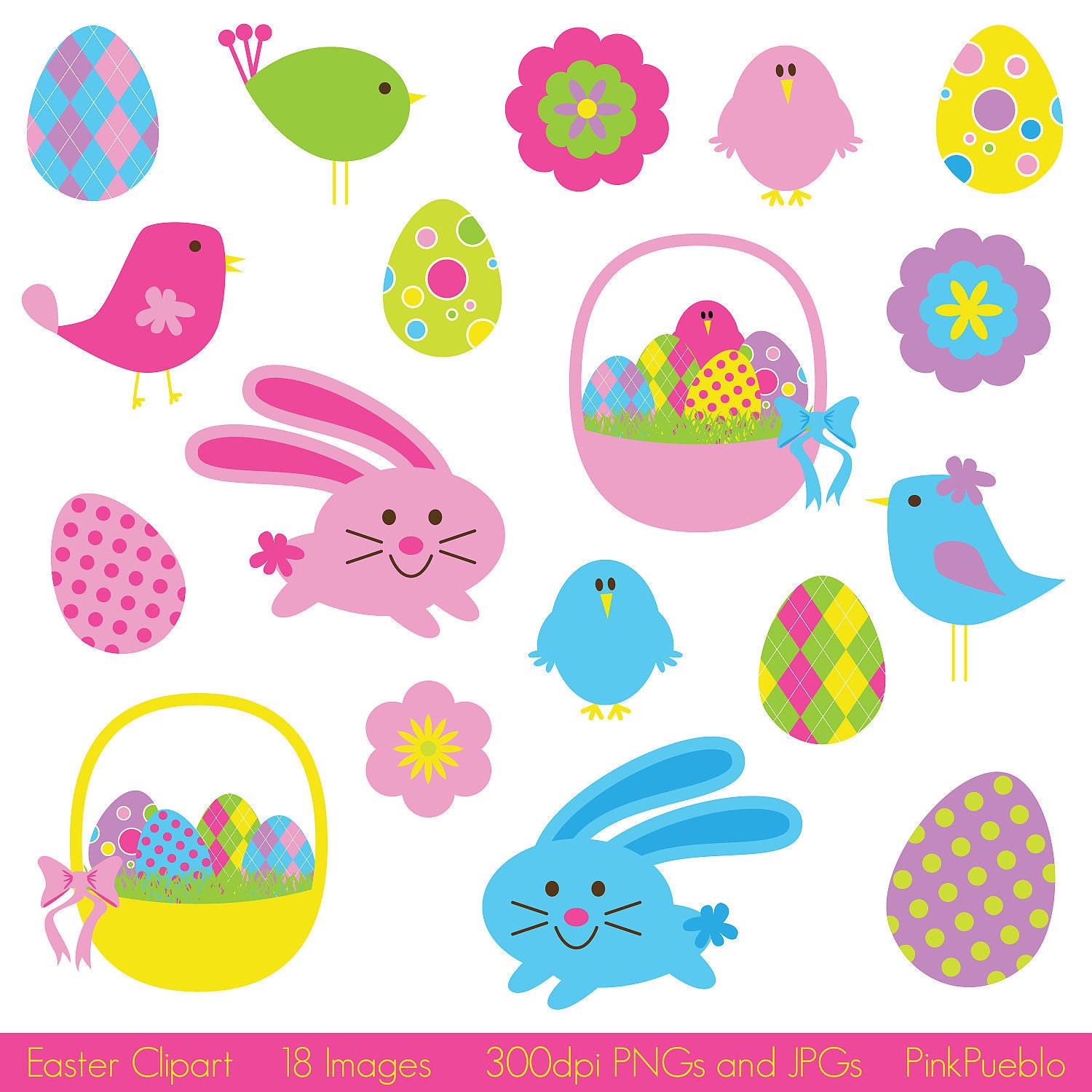 easter clipart etsy - photo #2