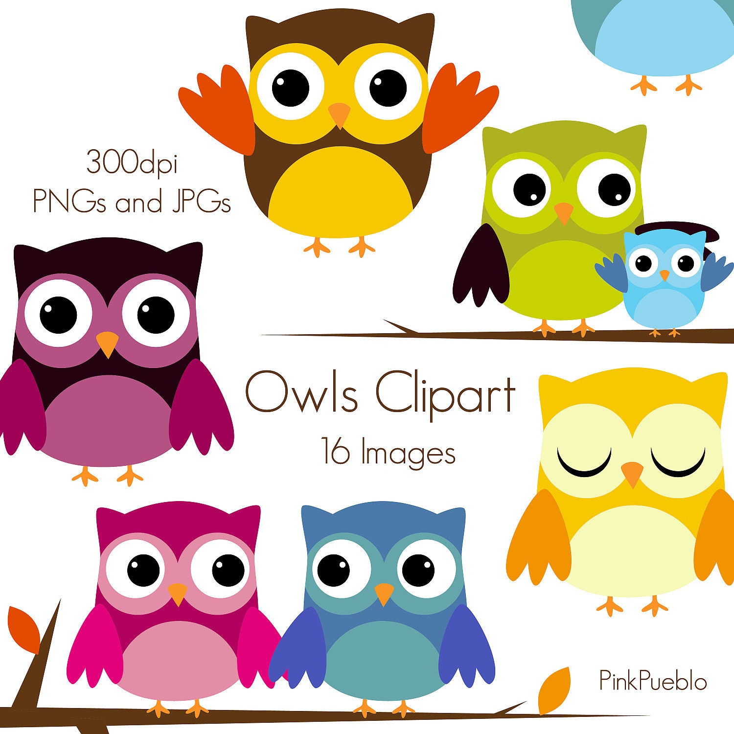 owls clipart - photo #49