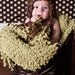 Crocheted Teddy Bear Earflap Hat - Photo Prop (Newborn, 3-6, 6-12 months)